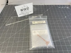 Applied Materials/AMAT Pad, Kapton, Robot, Blade, Quartz PN: 0020-35475 Blade