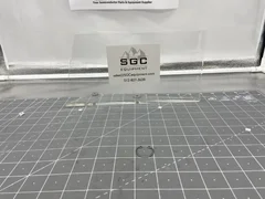 Applied Materials/AMAT 3630-01027 7/8 SFT .042 THK SST 420 RNTR RING