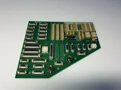 Applied materials 0100-02192 Signal DIST, Backplane, MD IOC, V2, C-ACP