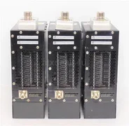 (3) AMAT 0010-02372 HIGH EFF.-BIAS VECTRA IMP PVD RF MATCHES "FOR PARTS/REPAIR"