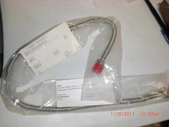 Tubing Applied Materials (AMAT) 3300-02322 FTG TBG FLEX 1/4VCR-MF 100PSI .006WLX
