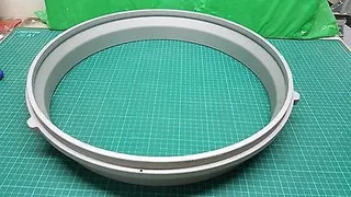 APPLIED MATERIALS 0021-28589 REV 003 UPPER FLOATING SHIELD
