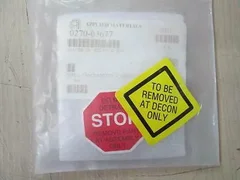 Applied Materials AMAT 0270-03677 SPACER ESC REMOVAL 200