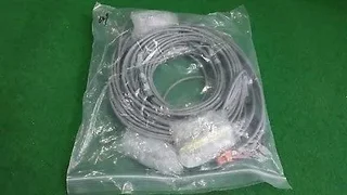 AMAT 0140-04819 CABLE BULKHEAD-PLATEN ISRM, NEW