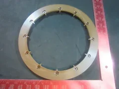 Applied Materials (AMAT) 0021-08436 RING, CLAMP, TAPERED FINGER, VESPEL, 200