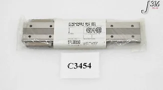 C3454 APPLIED MATERIALS LINEAR SLIDE, LUBRICATED (NEW) 0190-09443