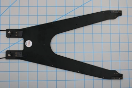 0190-05093 / BLADE A 300MM GRIP END EFFECTOR FOR 0190-05090-NS410B-A001 / AMAT