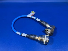 AMAT 0190-27538 RF CABLE ASSEMBLY REV 01
