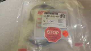 0140-01340, AMAT, HARNESS ASSY, AUTOBIAS INTERCONNECT