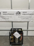 Applied Materials/AMAT Heat Exchanger PN: 0290-09018 REV:F