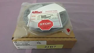 AMAT 0150-04490 Cable Assembly, Pressure Sensor, 300mm Wafer 402116