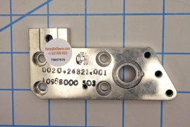 0020-24821 / PLATE RIGHT HAND 300MM / APPLIED MATERIALS AMAT