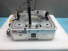 AMAT 0040-09221 P5000 CVD 8" INCH 200MM WAFER CHAMBER WITH HEATER QUARTZ, 118138