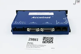 29861 COPLEY CONTROLS SERVO DRIVE, ACCELNET, AMAT: 0190-43437 (PARTS) 800-1773A