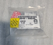 Applied Materials 0040-88040 ENDPLATE NO. 1 RF FILTERBOX AMAT (M)