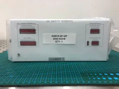 Applied Materials (AMAT) 0242-53318 Gas Panel (Chamber B)