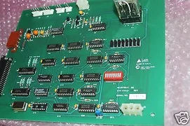 LAM Research 810-017012-001 REV D