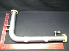 Applied Materials (AMAT) 0050-76644 EXHAUST LINE, CHBR A, B, C & D, LOWER