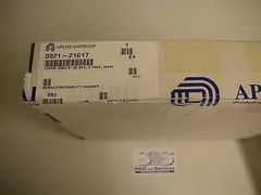 0021-21617  COVER RING, 8"55 DEG. 2TABS MASK