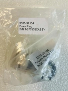 Applied Materials (AMAT) 3300-92164 Drain PLUG, 1/4 NEW!!