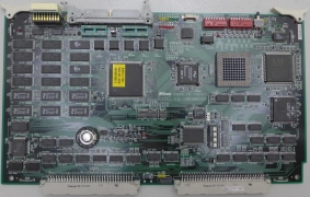 Nikon Precision 4S015-119 Processor Board PCB Card VME NK386SX4 NSR #2