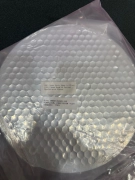 AMAT 0020-22801 Plate, Collimator, 1/2 Hex, 1.5:1 Applied Materials
