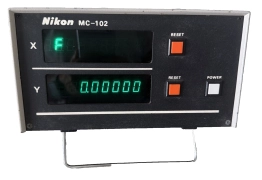 Nikon MC-102 Digital ReadOut Unit DRO