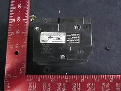 AMAT 0680-01450 Square D QOB210-5253 CB MAG THERM 2P 240VAC 10A AUX SW BOLT ON