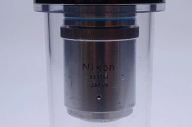 nikon BD Plan 40 40x/0.65 210/0 Microscope Objetive Lens (41073-Lens)