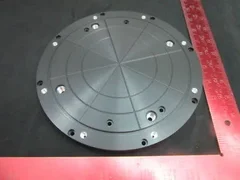 Applied Materials (AMAT) 0020-30203 Pedestal Sxtal 200mm 8" Notch