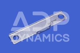 0020-21035 BRACKET SOURCE WATER LINE - AMAT USED, AS IS