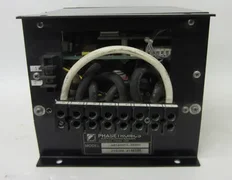 Phasetronics SCR Power Control Driver AMAT 0015-09091