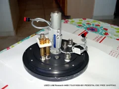 USED LAM Research 4400 715-011630-001 PEDESTAL ESC FREE SHIPPING