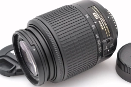 Nikon DX AF-S NIKKOR 55-200mm 4-5.6G ED F-mount digital-only telephoto zoom lens