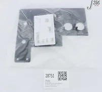 28751 APPLIED MATERIALS NSO BRACKET VHP ROBOT UMBILICAL PANEL (NEW) 0040-03154