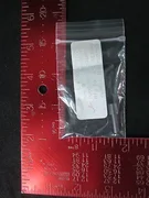 AMAT 0020-31276 Plug DC .6 Shaft SIC-SI Doped