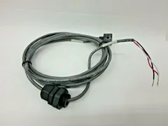 AMAT 0140-77755 HRNS, SLURRY FLOW METER wire harness With cord box connector