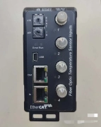 AMAT 0195-16211 Fiber Optic Temp Control Module Used As Pictured