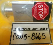 VAT 26428-KA11-BYP1  HV Angle Valve AMAT 3870-06465 New