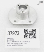 37972 APPLIED MATERIALS MIXING BLK INSERT,TOP, CHMBR LID, W/O SHAFT 0040-85003