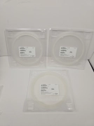 (3x) Maxup/ AMAT P-20101 Rev 05 Membrane, Center Bump, 8" Titan Head (200mm) 