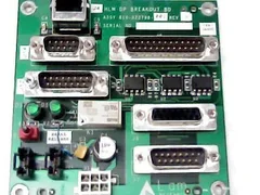 Lam Research HLM DP Breakout BD Board 810-022798-002 FAB710-022798-001