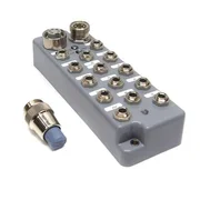 Applied Materials AMAT 0190-16372 Nano-Change MPIS DeviceNet Passive Drop Box