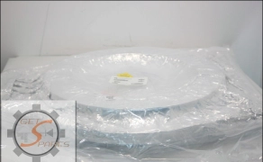 0040-37964 / AMAT SUPPORT PLATE, QUARTZ BELL JAR / APPLIED MATERIALS