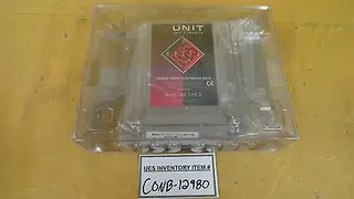 Unit Instruments UFC-8165 Mass Flow Controller AMAT 3030-10036 Refurbished