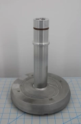 0010-15374 / ASSY HEATER 200MM WXZ CERAMIC RING AM 0040-64191/ APPLIED MATERIALS