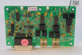7371 APPLIED MATERIALS PCB CHAMBER T/C INTERFACE, DPS METCH, CENTURA 0100-35394