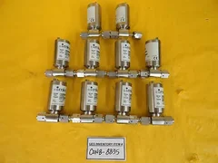 MKS Instruments 852B-13384 Baratron Pressure Transducer AMAT 1350-01200 Lot 