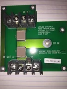 AMAT 0100-20268 PCB Assembly, Feed Through Board, 300mm,