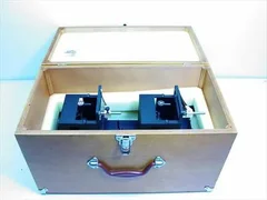Applied Magnetics EL97083713 AB Alignment Assembly - Box in Wooden Case~! 